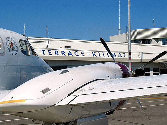 Northwest Regional Airport Terrace-Kitimat
