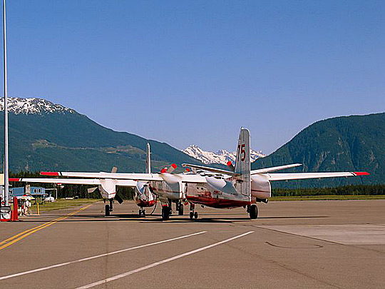 Northwest Regional Airport Terrace-Kitimat