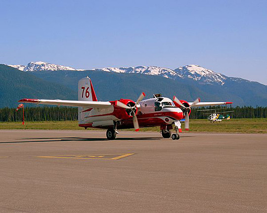 Northwest Regional Airport Terrace-Kitimat