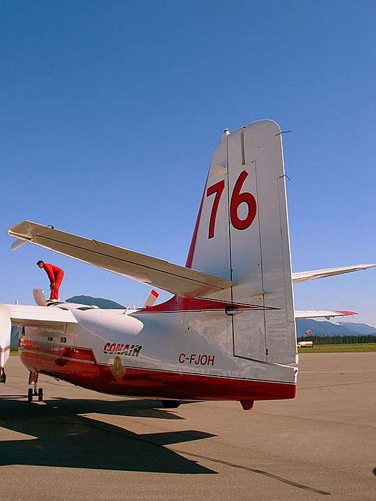 Northwest Regional Airport Terrace-Kitimat