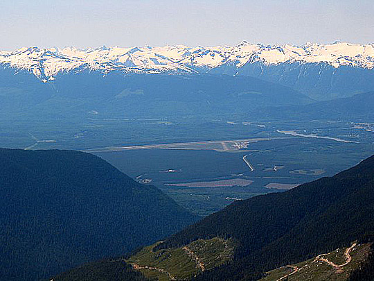 Northwest Regional Airport Terrace-Kitimat