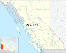 Northwest Regional Airport Terrace-Kitimat