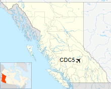 Oie Lake/Dougall Campbell Field Aerodrome