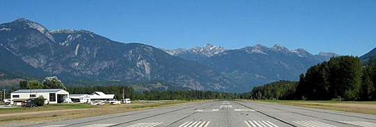 Pemberton Regional Airport