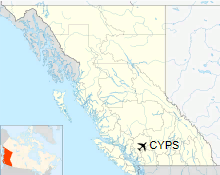 Pemberton Regional Airport