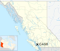 Pender Harbour Water Aerodrome