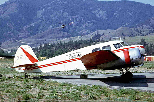 Penticton Regional Airport
