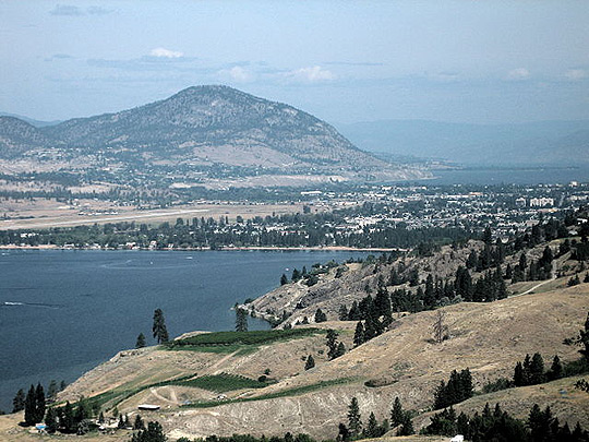 Penticton Regional Airport