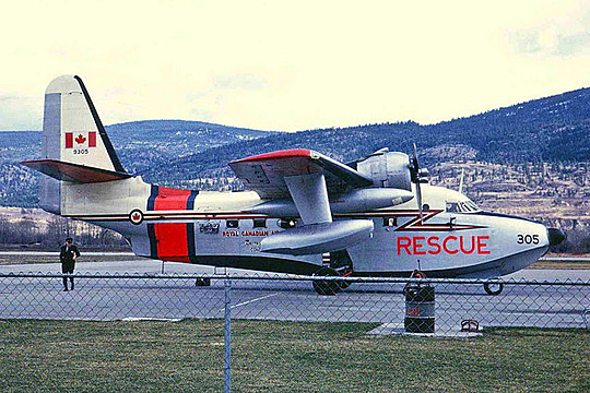 Penticton Regional Airport