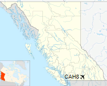 Penticton Water Aerodrome