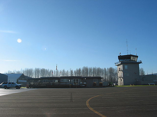 Pitt Meadows Airport