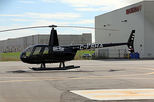 Pitt Meadows Airport