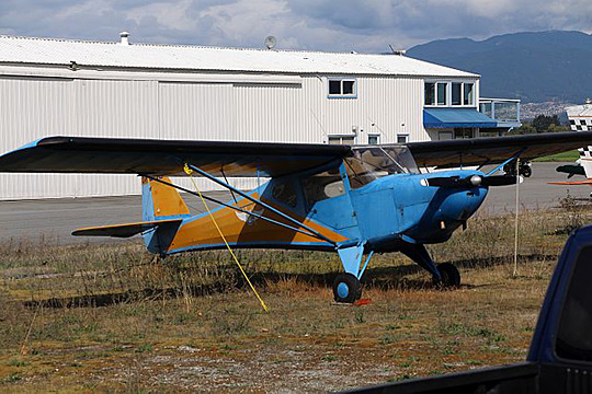 Pitt Meadows Airport
