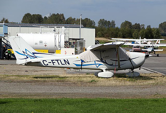 Pitt Meadows Airport