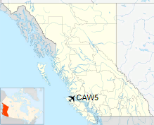 Port Hardy Water Aerodrome