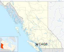 Powell Lake Water Aerodrome