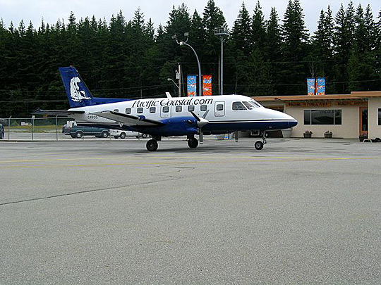 Powell River Airport