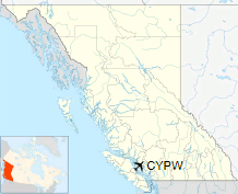 Powell River Airport