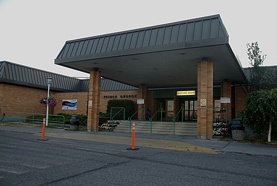Prince George Airport