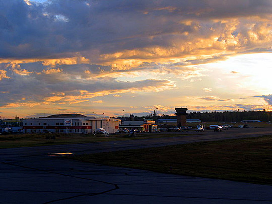 Prince George Airport