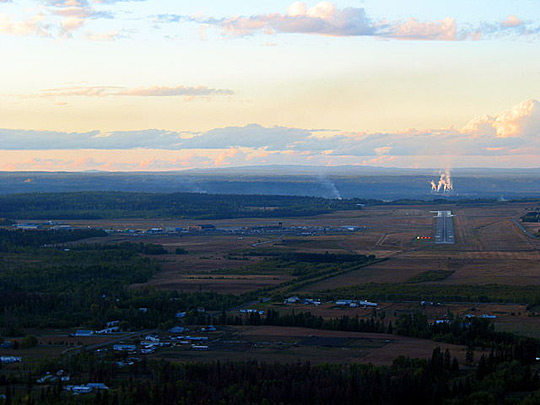 Prince George Airport