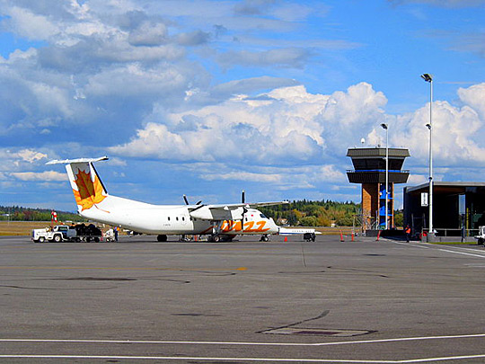 Prince George Airport