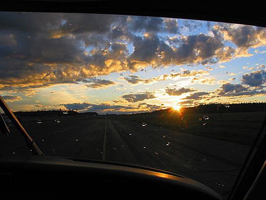 Prince George Airport