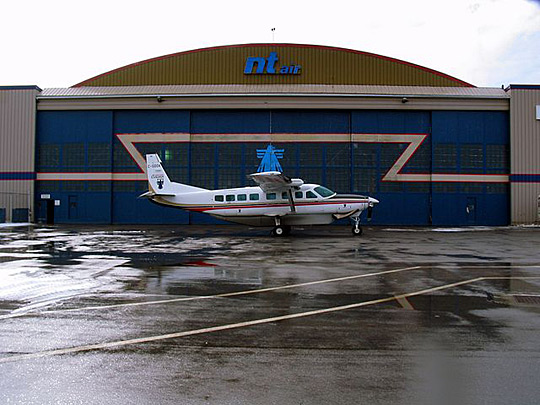 Prince George Airport
