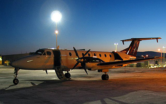 Prince George Airport