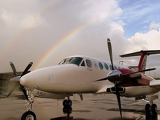 Prince George Airport