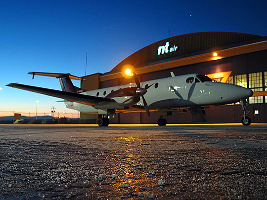 Prince George Airport