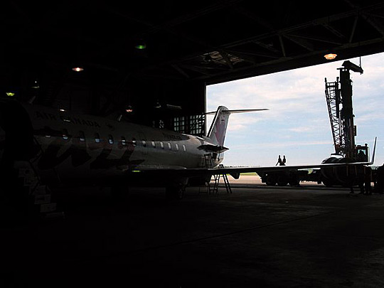 Prince George Airport