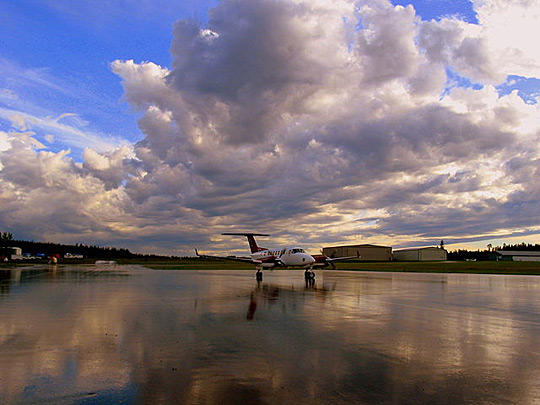 Prince George Airport