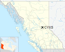 Prince George Airport