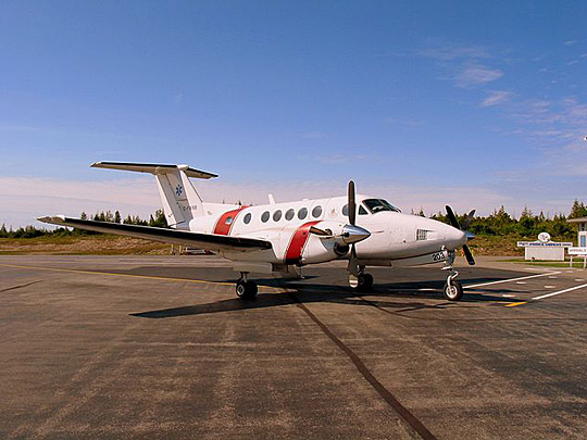 Prince Rupert Airport
