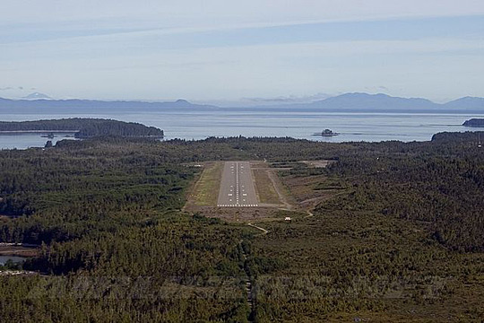 Prince Rupert Airport
