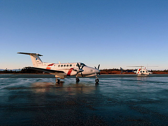 Prince Rupert Airport