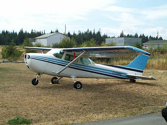 Qualicum Beach Airport