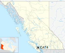 Qualicum Beach Airport