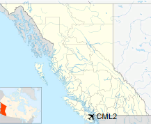 Quamichan Lake (Raven Field) Airport