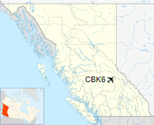 Quesnel Lake Airport