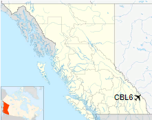 Radium Hot Springs Airport