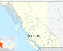 Rivers Inlet Water Aerodrome