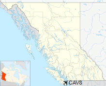 Shawnigan Lake Water Aerodrome