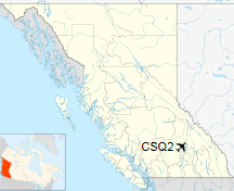 Shuswap (Skwlax Field) Aerodrome