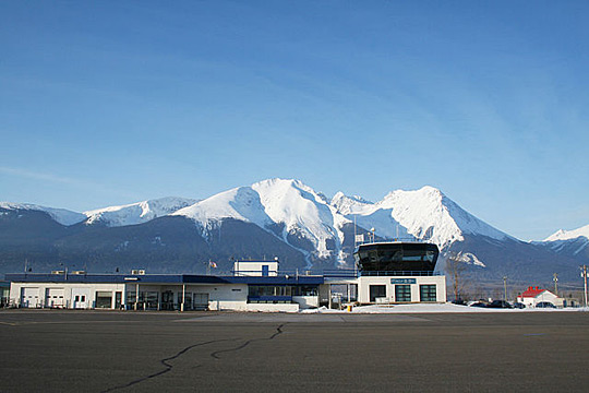 Smithers Airport