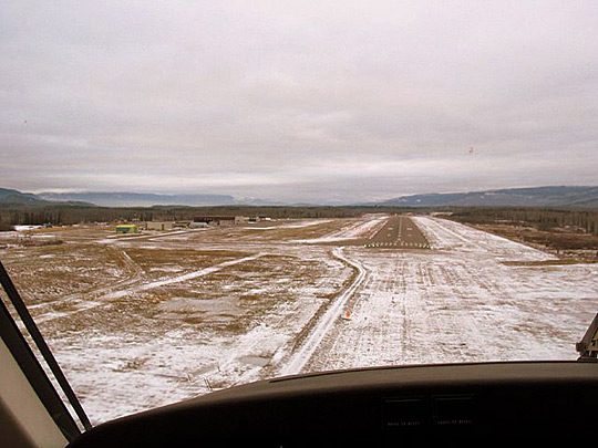 Smithers Airport