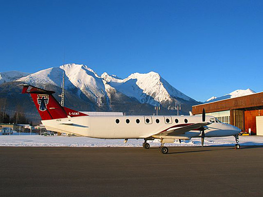 Smithers Airport