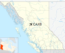 Smithers/Tyhee Lake Water Aerodrome