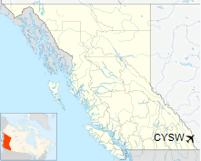 Sparwood/Elk Valley Airport